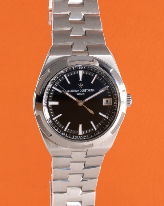 Vacheron Constantin Overseas 41mm 4500V/110A-B483 Black Dial 2019