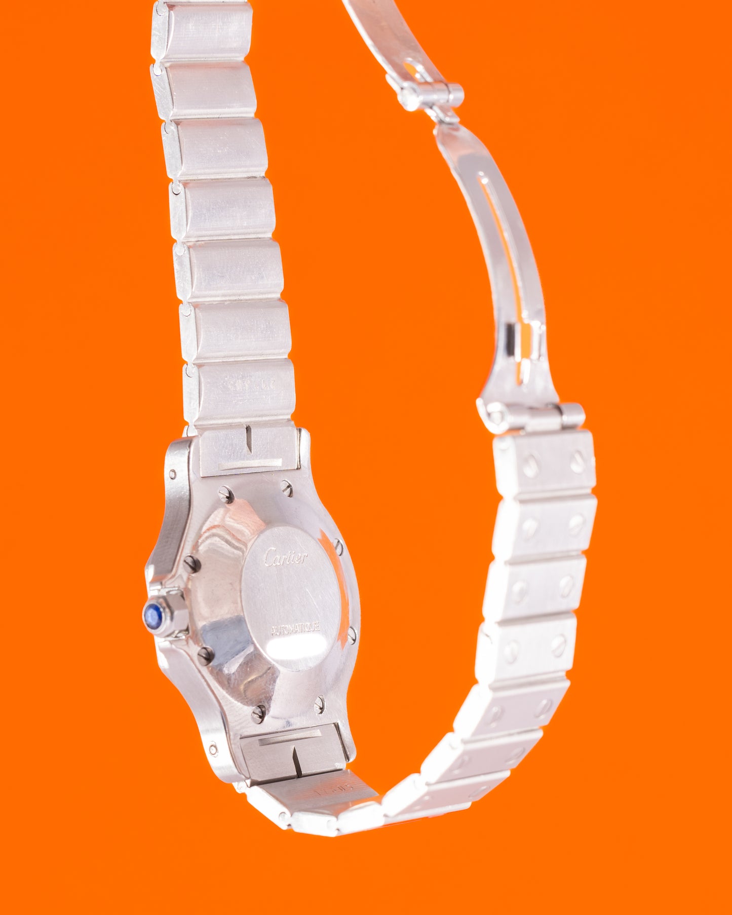 Cartier Santos Octagon 25mm Automatic Watch