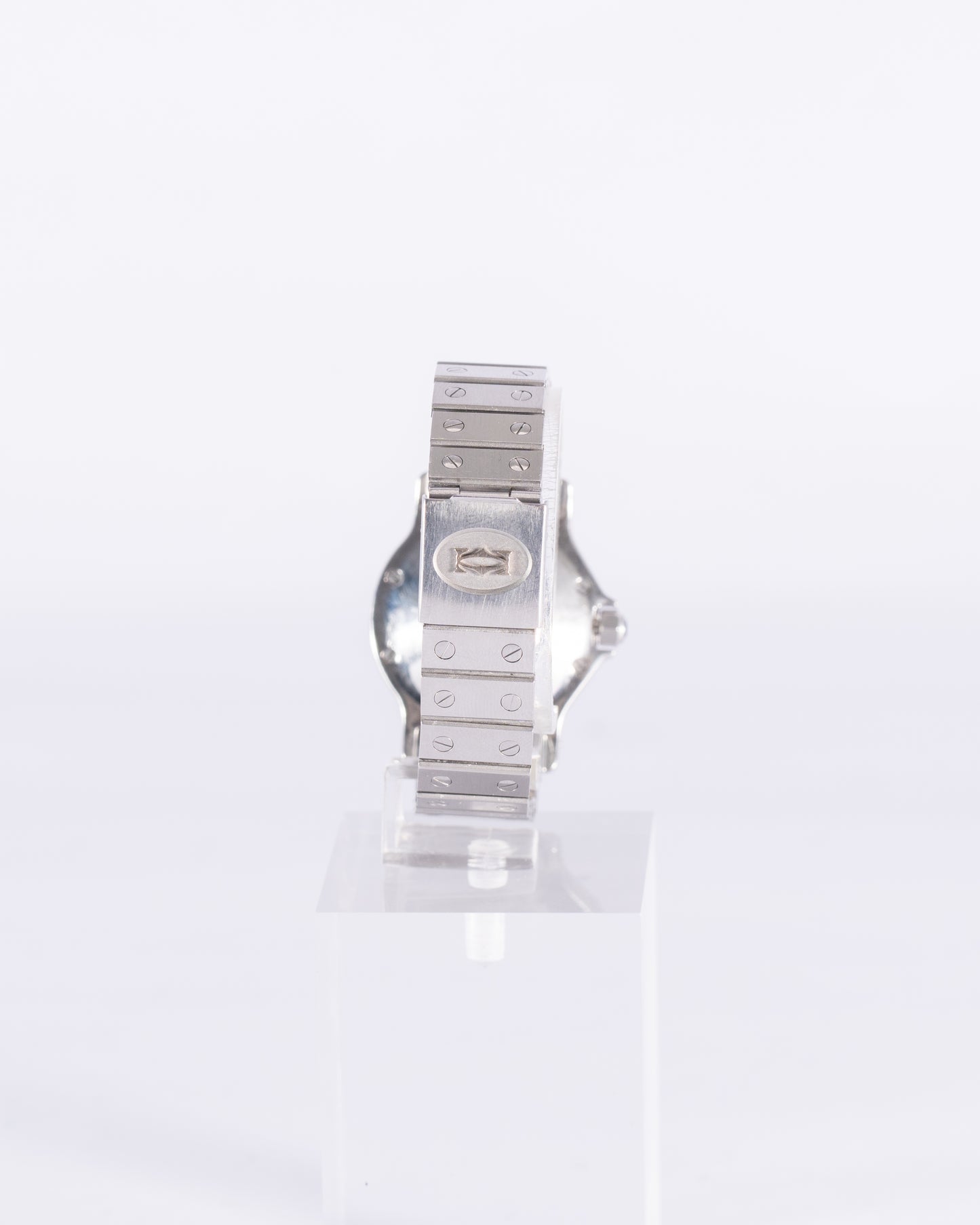 Cartier Santos Octagon 25mm Automatic Watch
