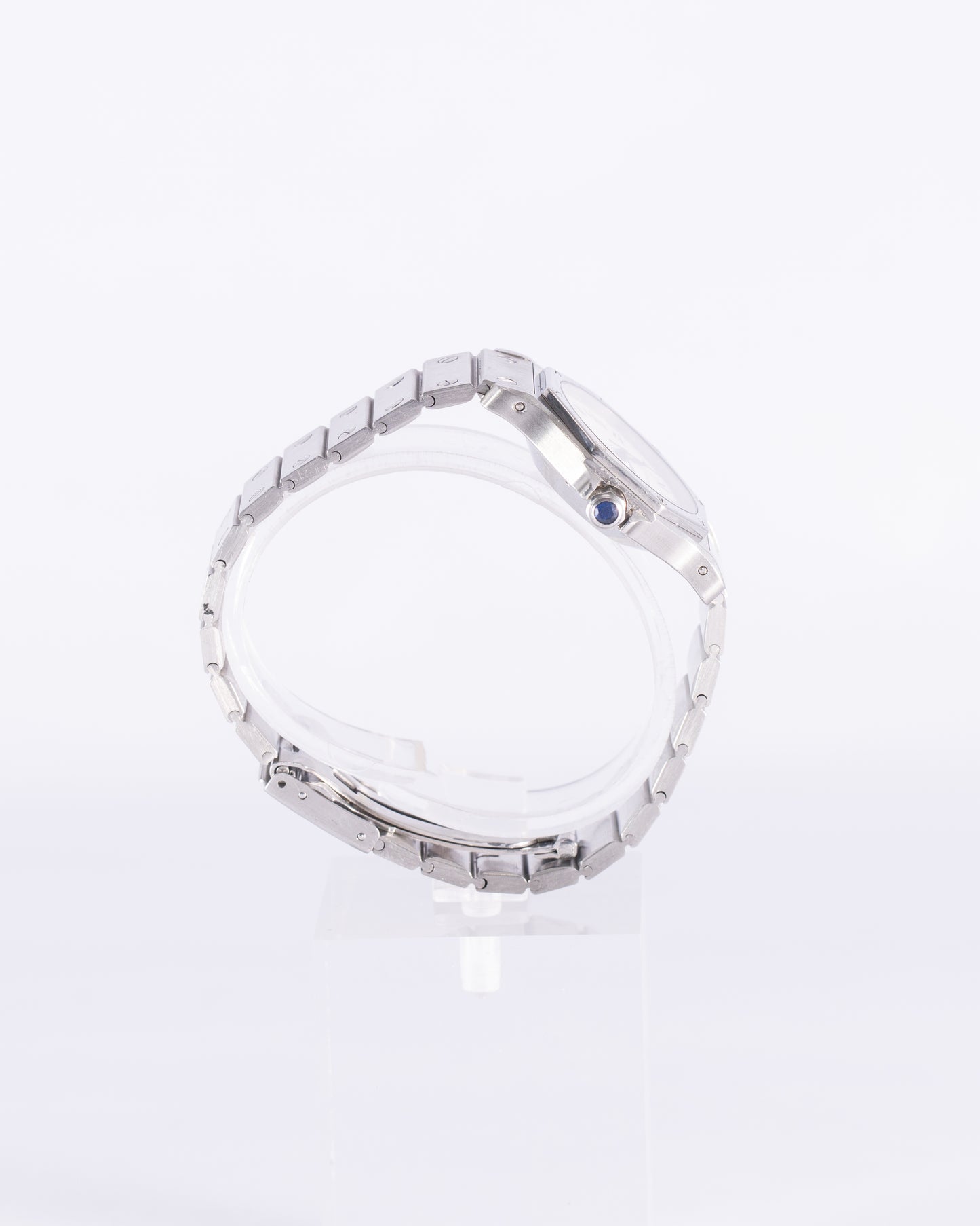 Cartier Santos Octagon 25mm Automatic Watch