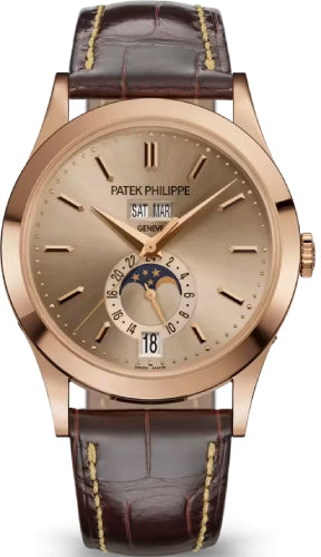 Patek Philippe Complication Annual Calendar 5396 Rose Gold / Sand - 5396R-016 - 2026