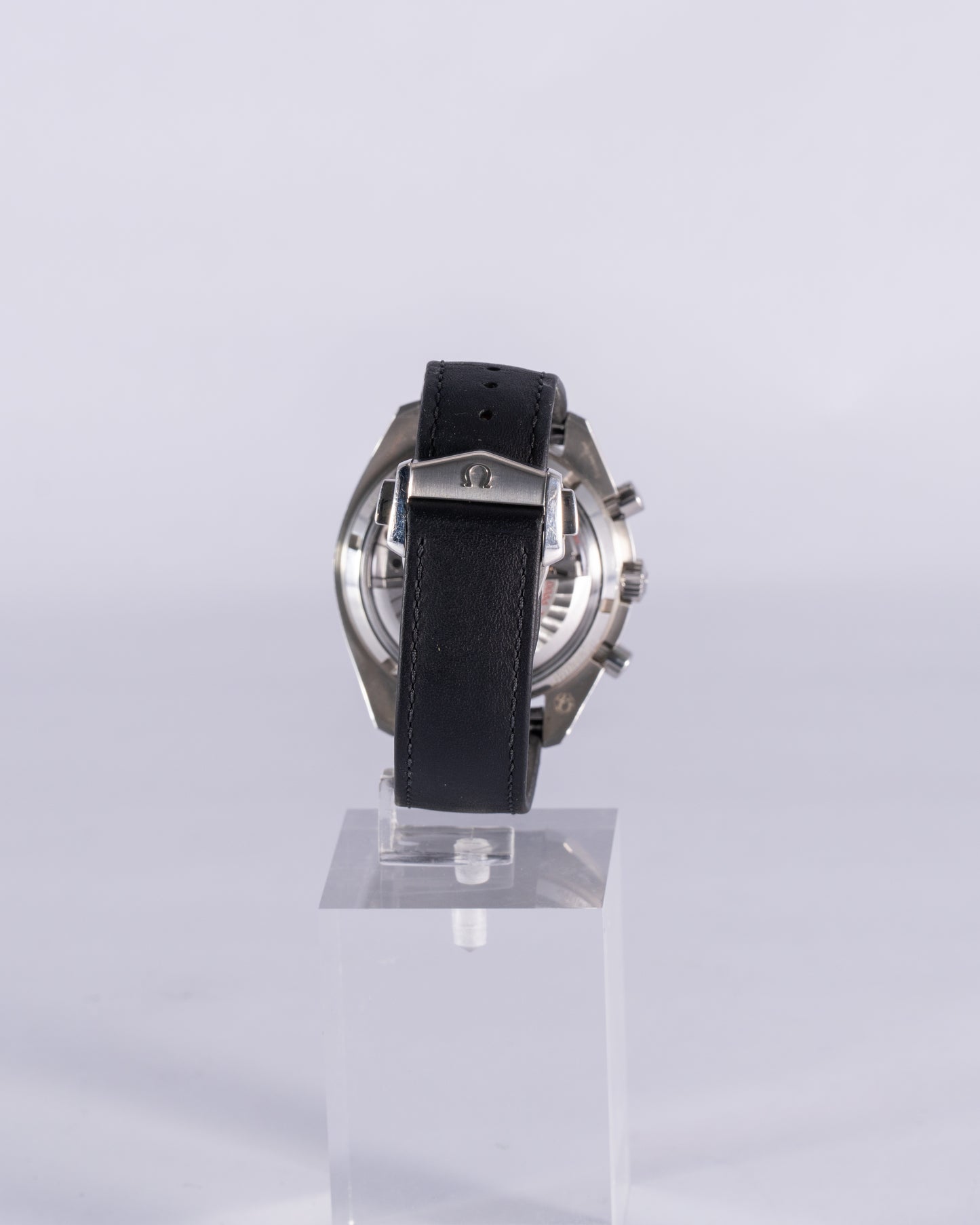 Omega Speedmaster Racing 44.25mm 329.32.44.51.01.001 Black Dial Stainless Steel