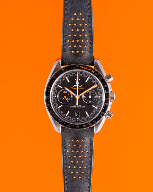 Omega Speedmaster Racing 44.25mm 329.32.44.51.01.001 Black Dial Stainless Steel