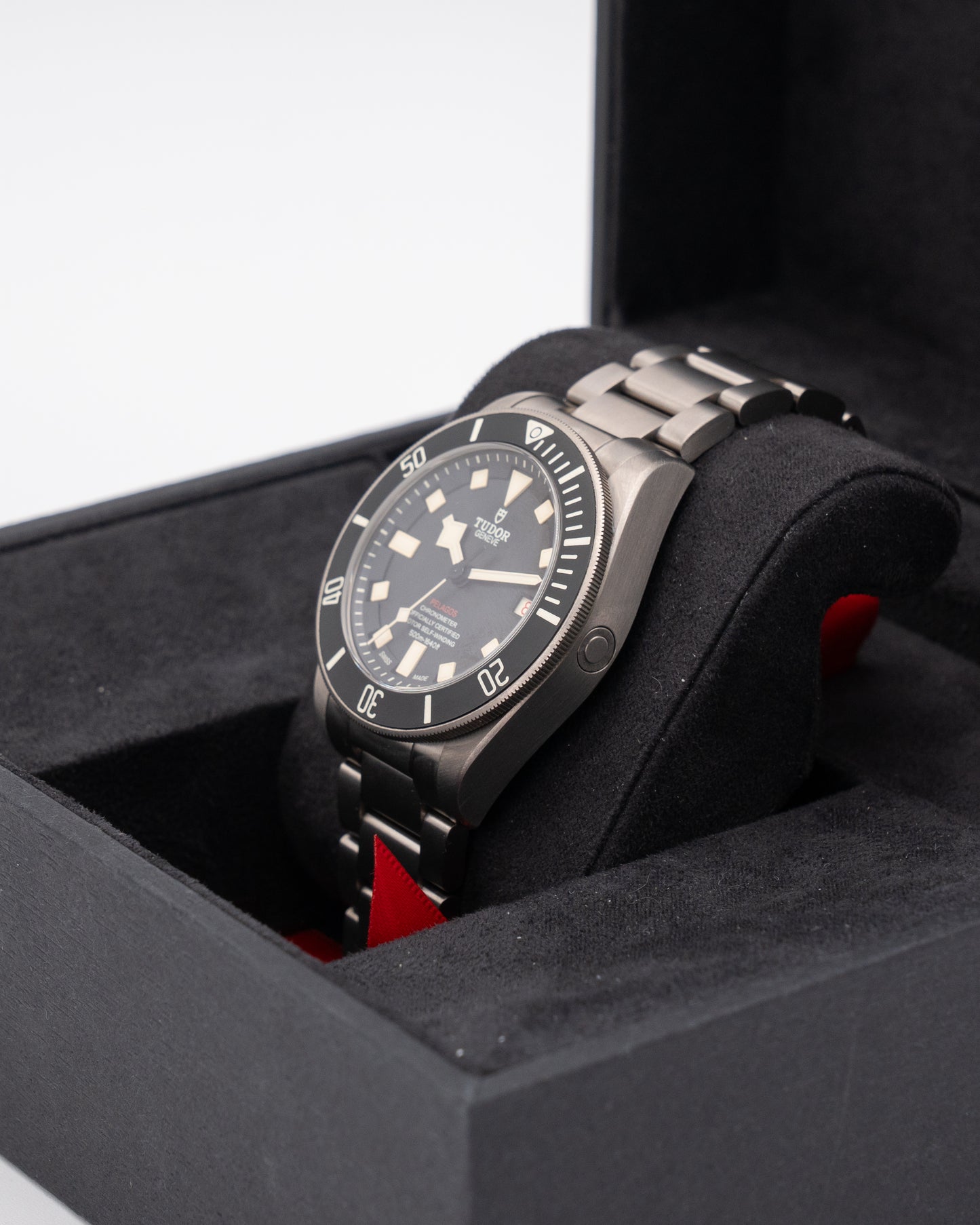 Tudor Pelagos FXD 42mm 25610TNL-0001 Black Left Handed 2018
