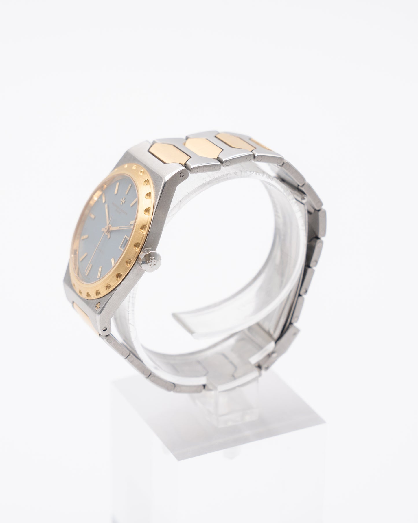 Vacheron Constantin 222 34mm 46003 Two Tone Gray Dial