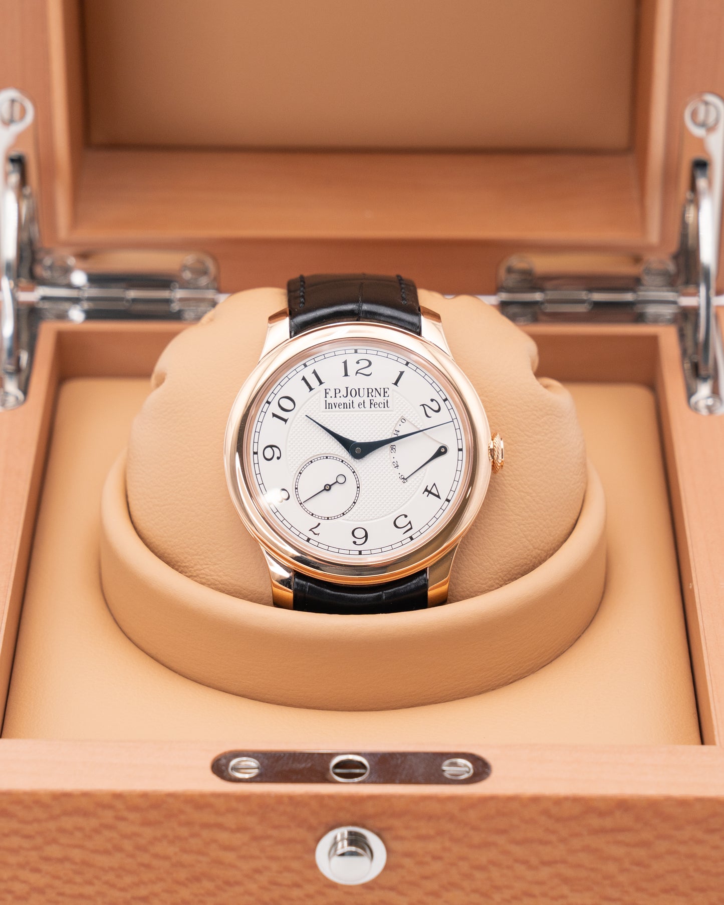 F.P. Journe Chronometre Souverain 40mm CS Red Gold 2022