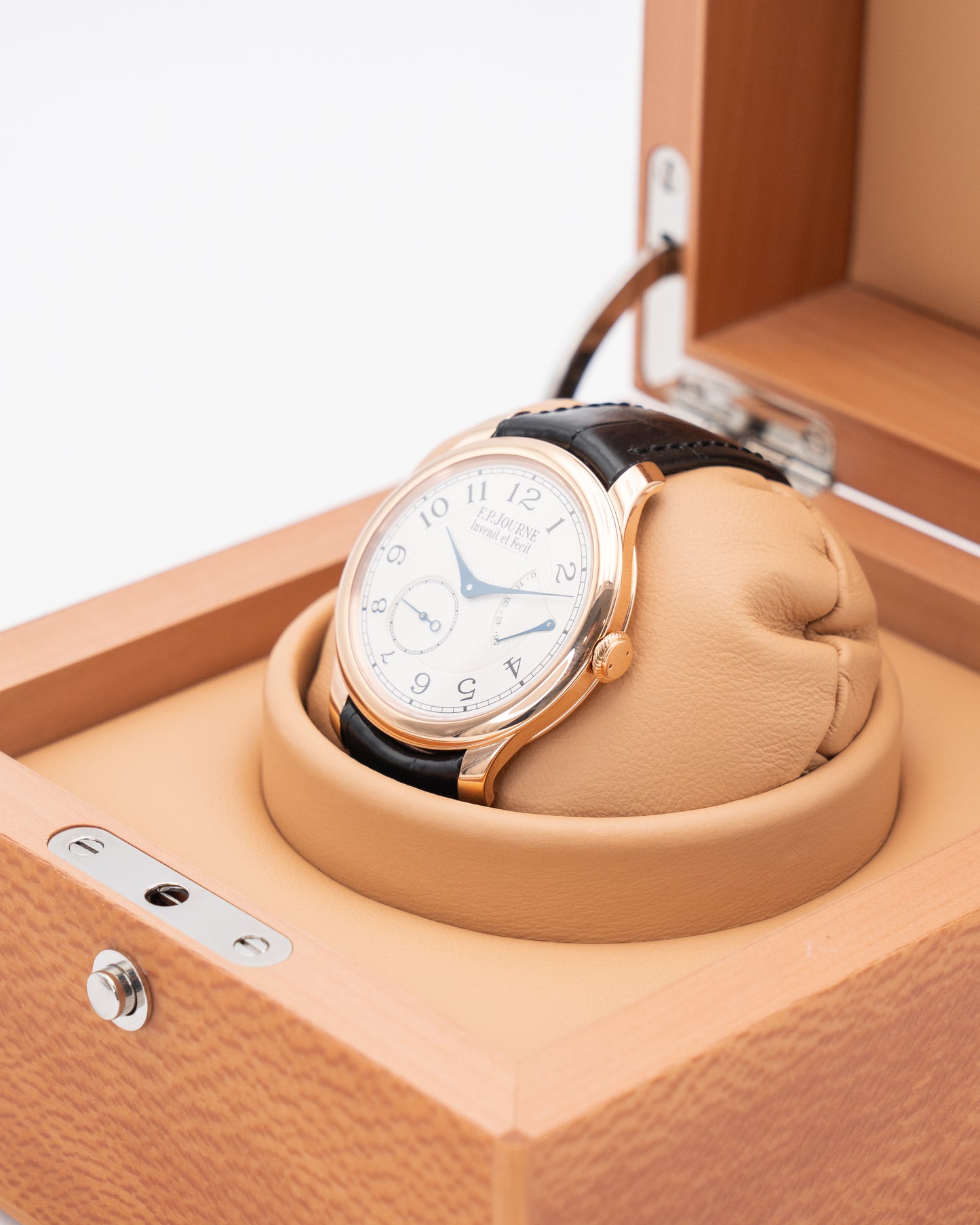 F.P. Journe Chronometre Souverain 40mm CS Red Gold 2022