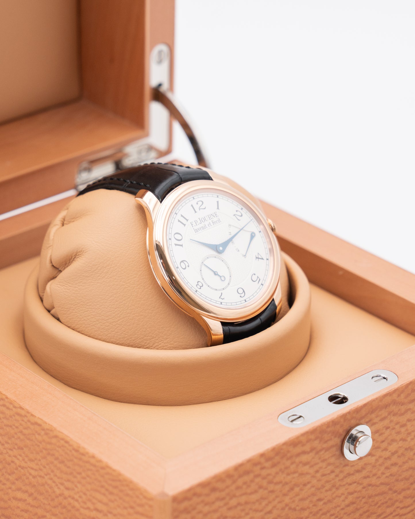 F.P. Journe Chronometre Souverain 40mm CS Red Gold 2022