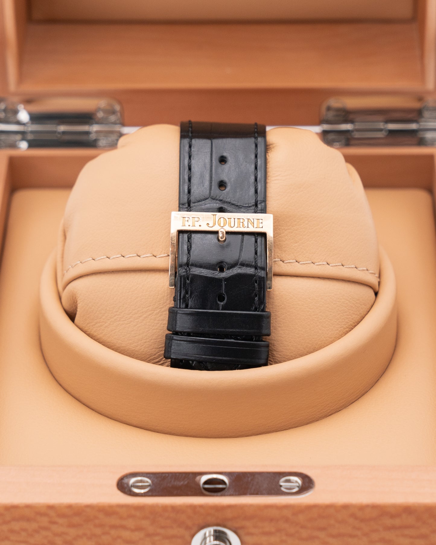 F.P. Journe Chronometre Souverain 40mm CS Red Gold 2022