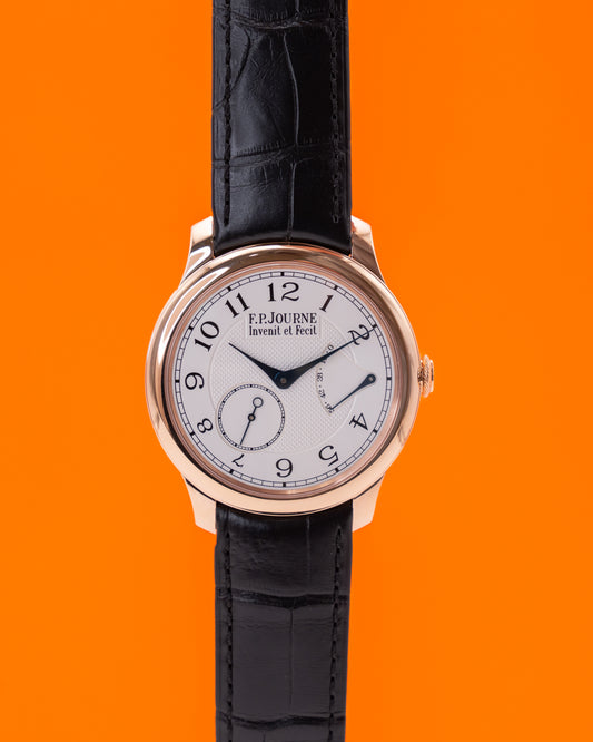 F.P. Journe Chronometre Souverain 40mm CS Red Gold 2022