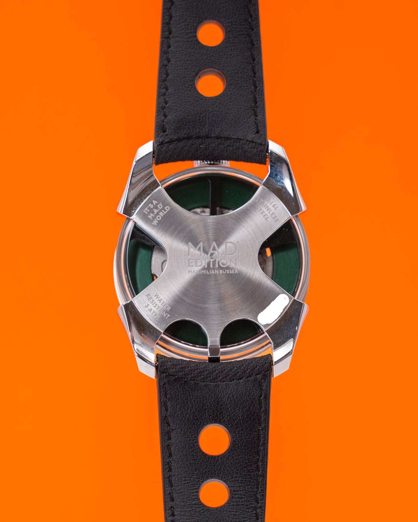 MB&F M.A.D 1 Green Limited Edition 1500pcs