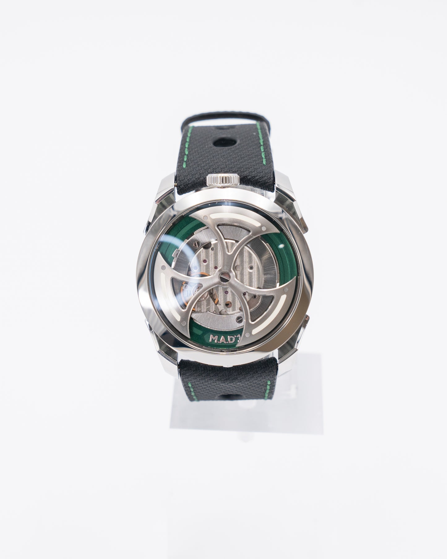MB&F M.A.D 1 Green Limited Edition 1500pcs