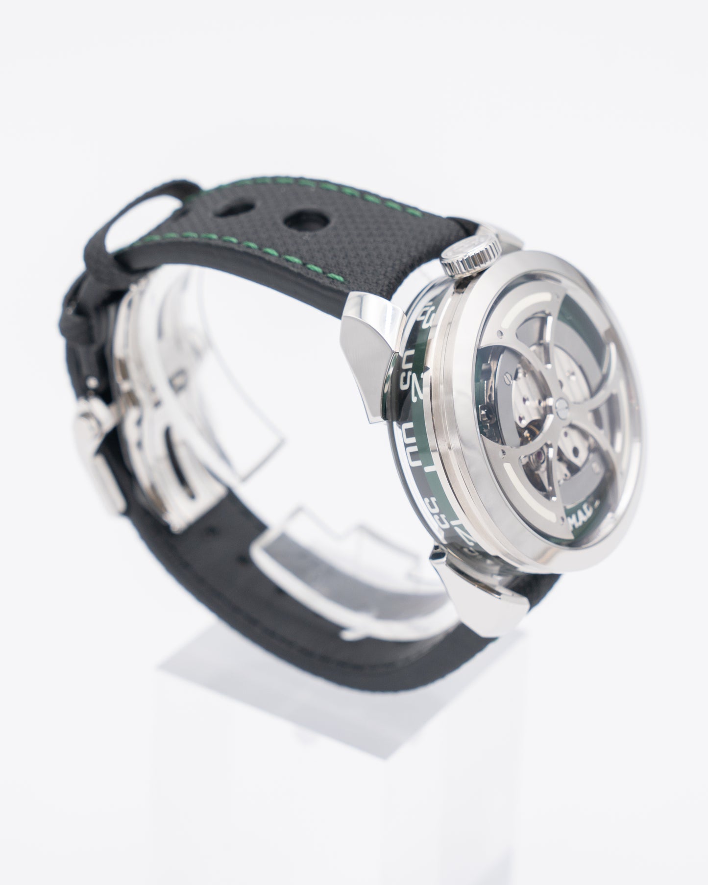 MB&F M.A.D 1 Green Limited Edition 1500pcs