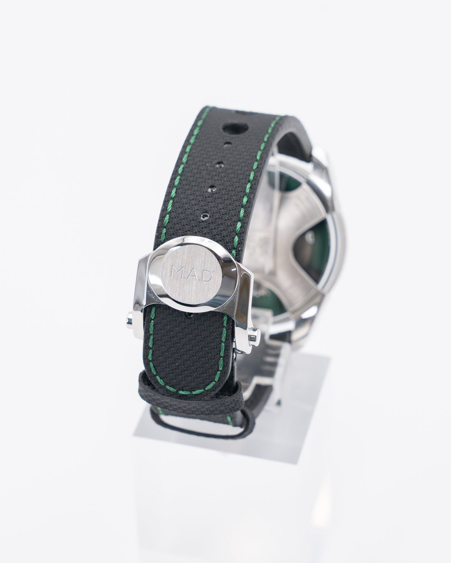 MB&F M.A.D 1 Green Limited Edition 1500pcs