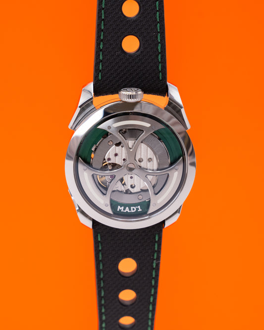 MB&F M.A.D 1 Green Limited Edition 1500pcs