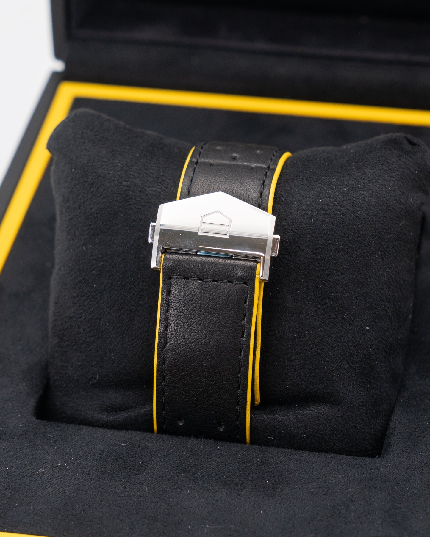 Tag Heuer Carrera Chronograph Tourbillon 42mm CBS5012.FC6571 Porsche Design Limited to 255