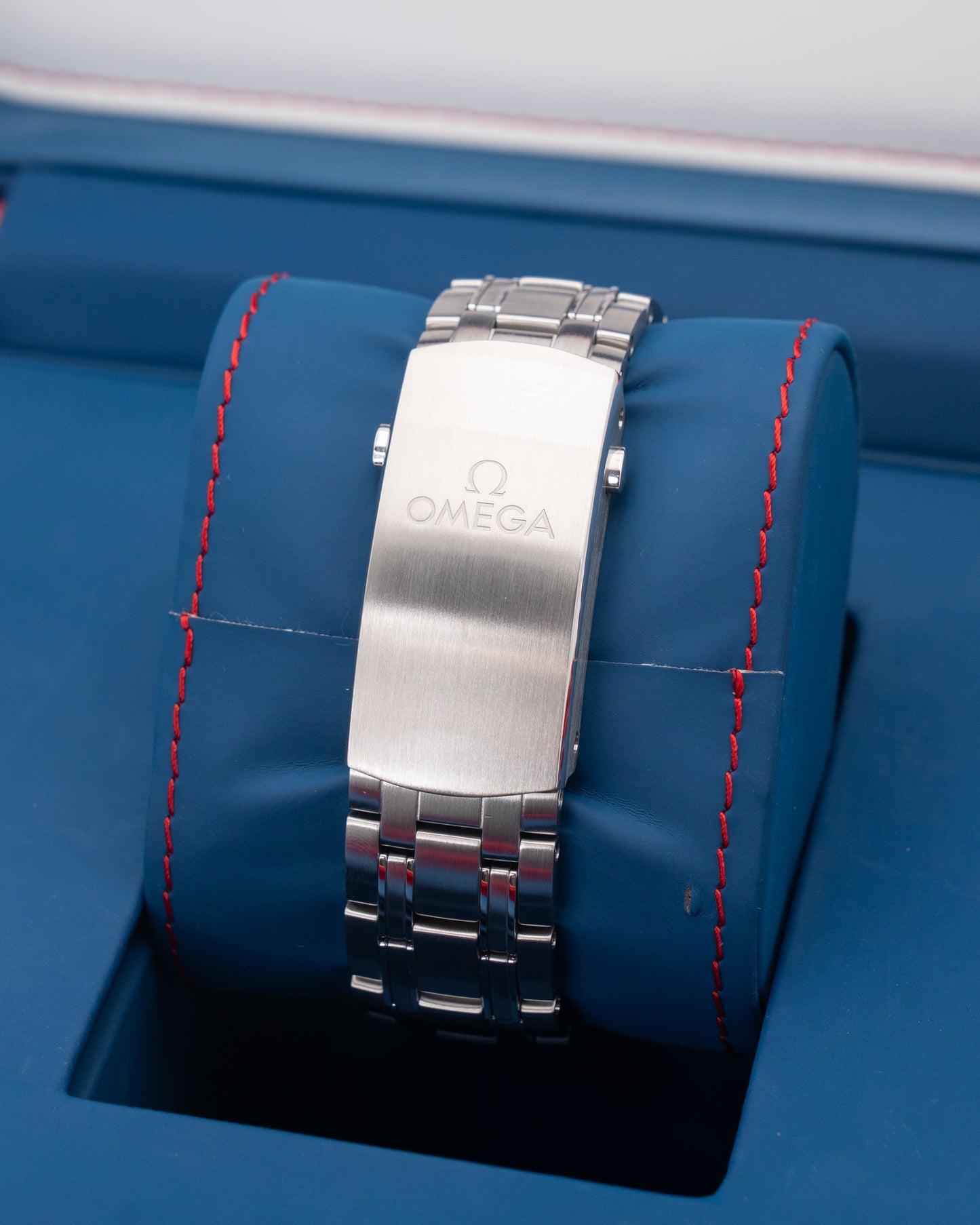 Omega Seamaster 210.30.44.51.03.002 Diver Chronograph Blue 44mm 2022