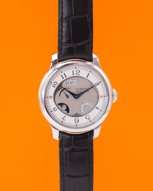 F.P. Journe Octa Divine 42mm Platinum Moonphase Clover 2021