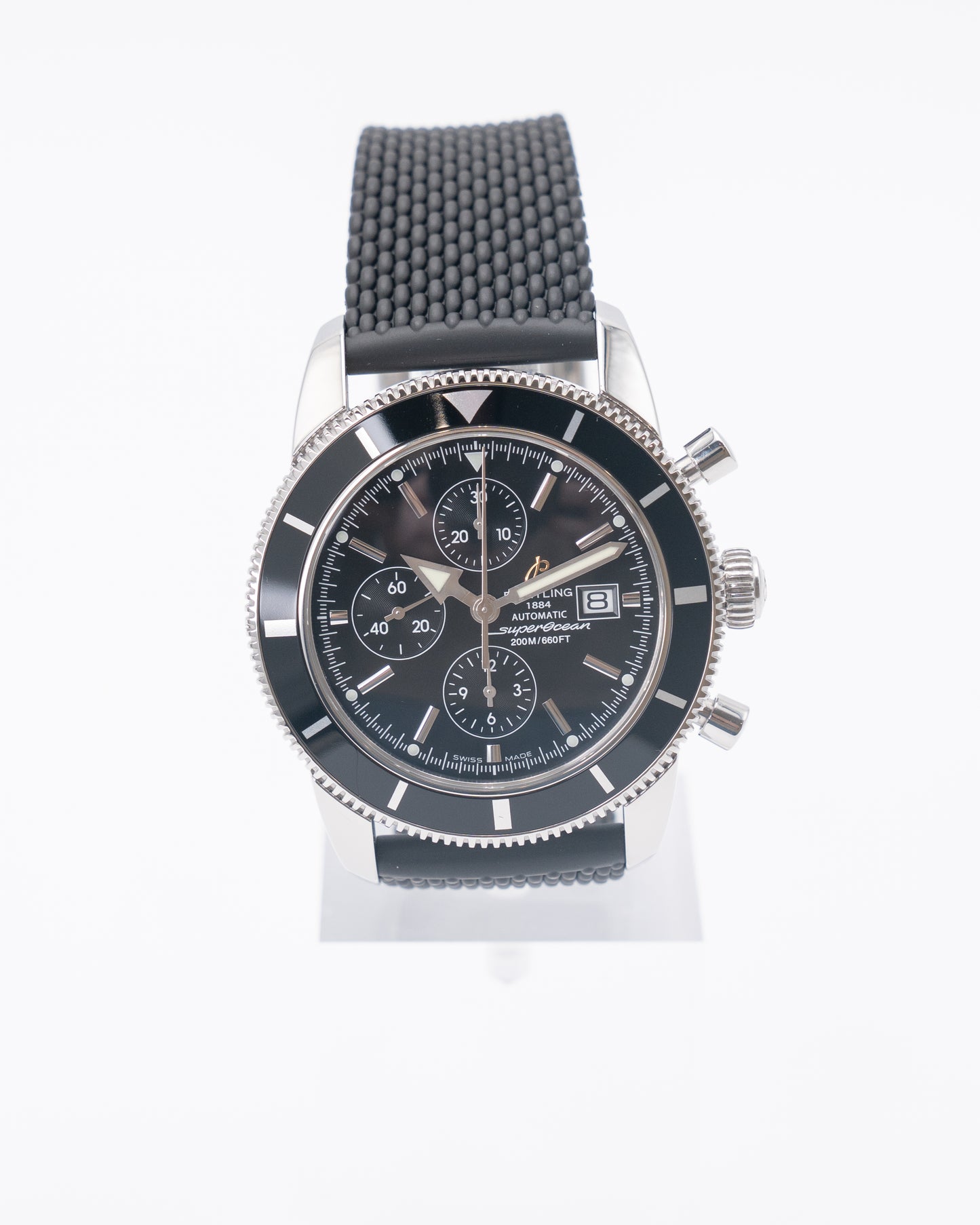 Breitling Superocean Heritage 46mm A1332024-B908 Chronograph Black 2015