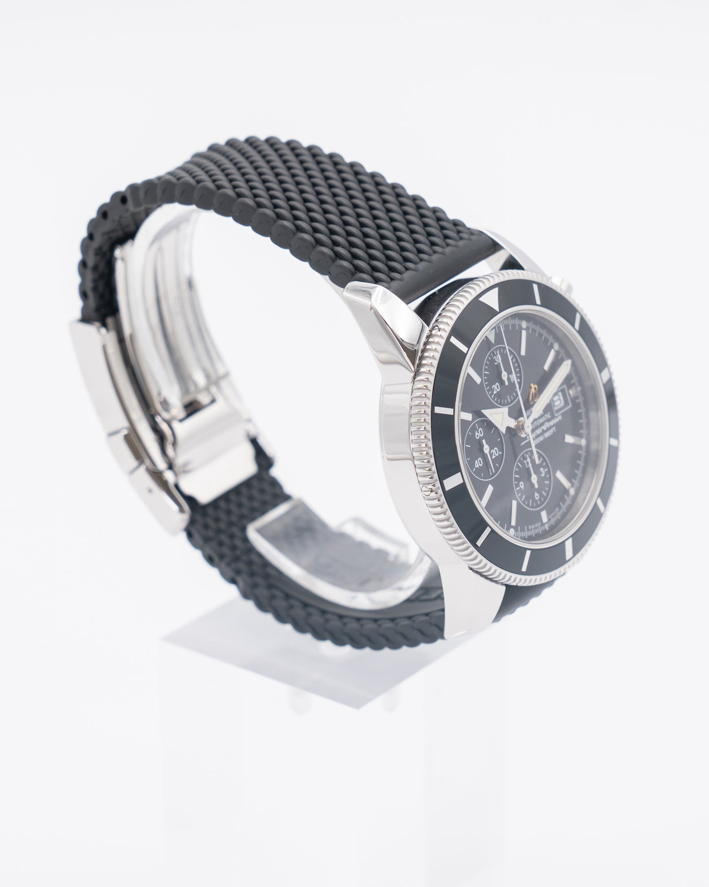 Breitling Superocean Heritage 46mm A1332024-B908 Chronograph Black 2015
