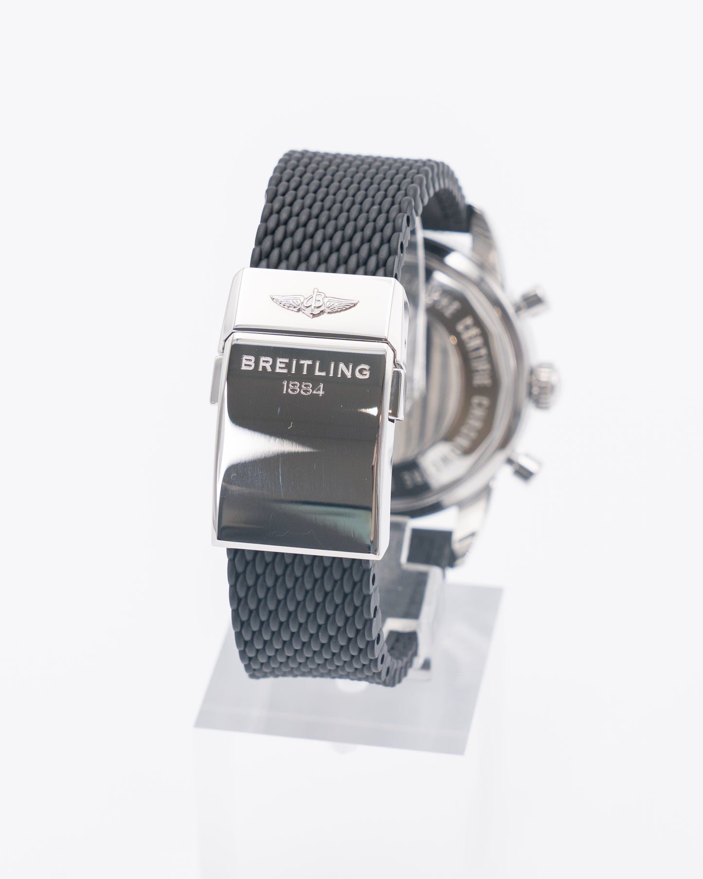 Breitling Superocean Heritage 46mm A1332024-B908 Chronograph Black 2015