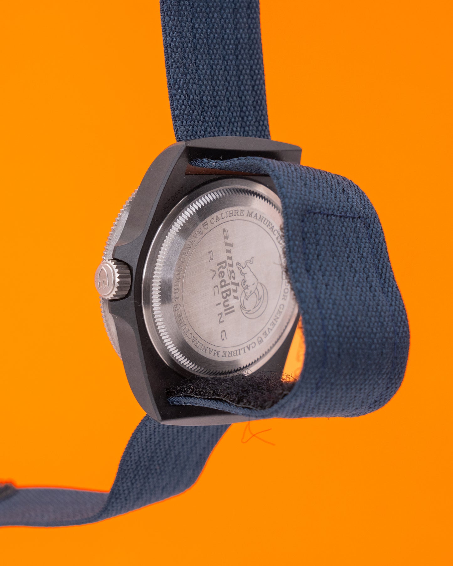 Tudor Pelagos FXD Alinghi 42mm 25707KN-0001 Black Carbon Composite 2024