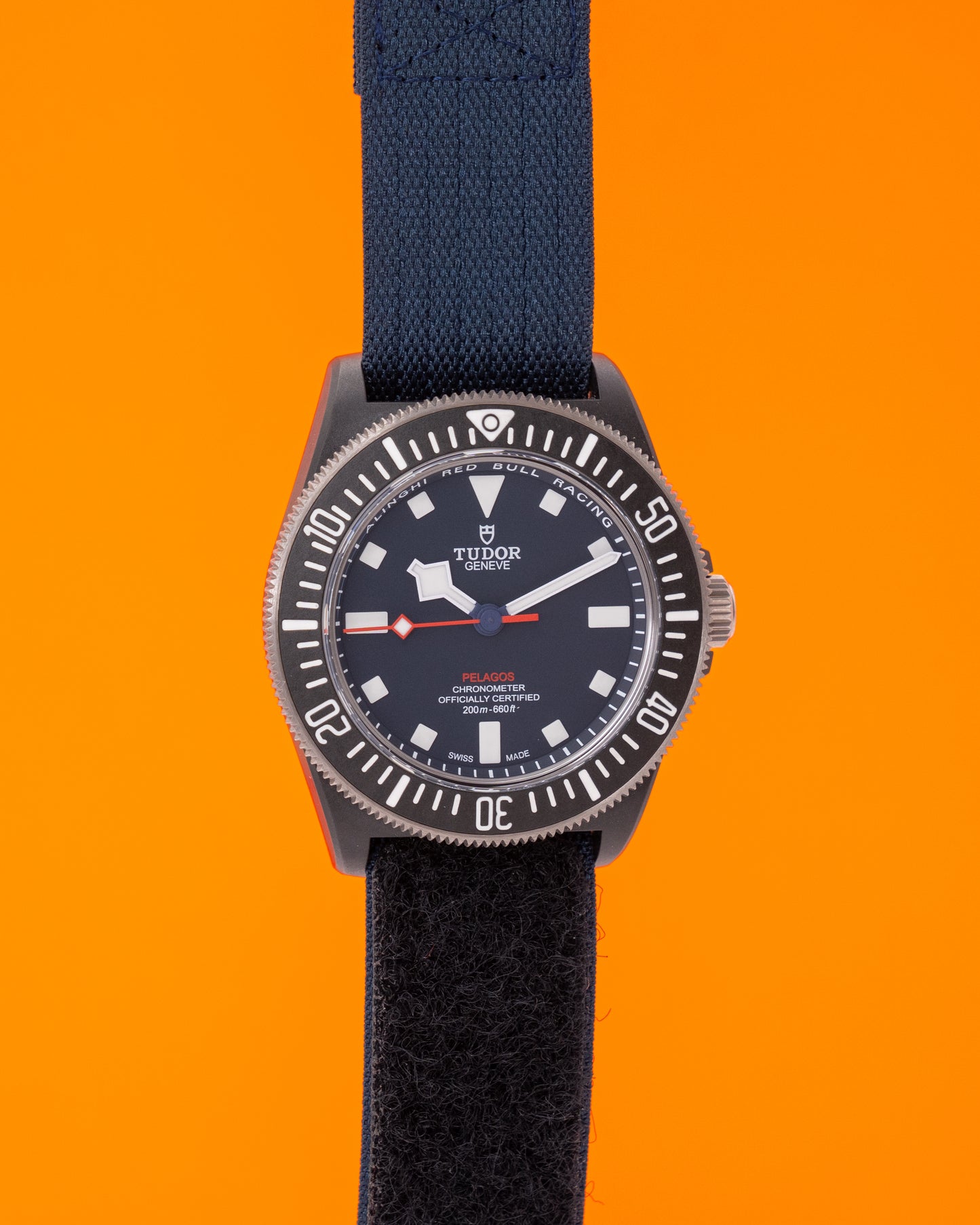 Tudor Pelagos FXD Alinghi 42mm 25707KN-0001 Black Carbon Composite 2024