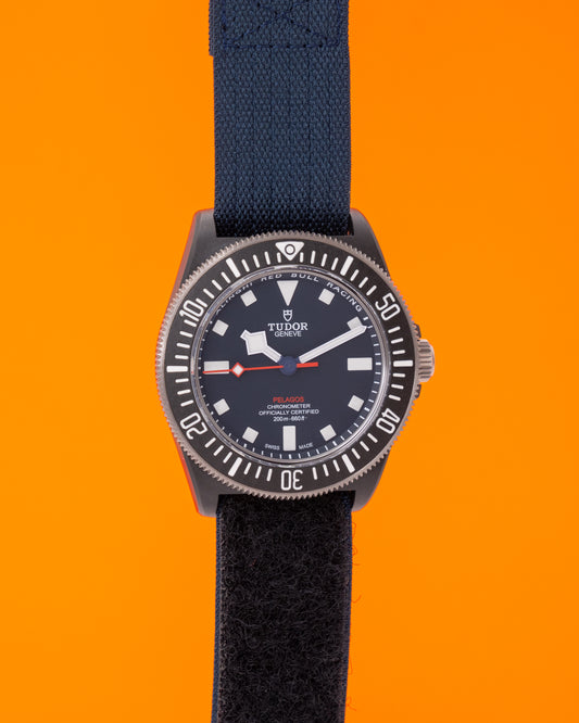 Tudor Pelagos FXD Alinghi 42mm 25707KN-0001 Black Carbon Composite 2024
