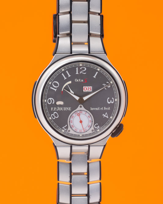 F.P. Journe Octa S LineSport 42mm ARS Aluminum 2015