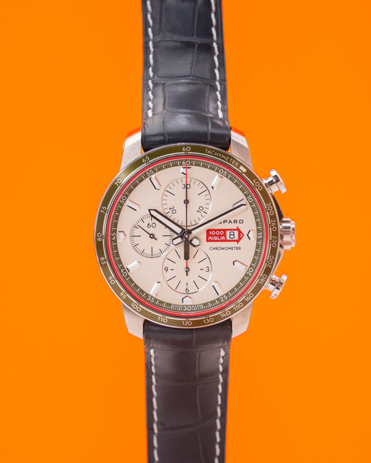 Chopard 168571-3015 Mille Miglia GTS Chronograph 2023 Race Edition 44mm 2025