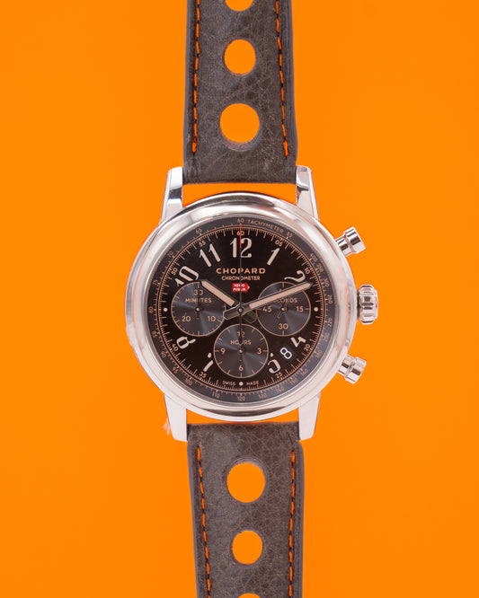 Chopard 168589-3034 Mille Miglia Classic Chronograph Ratiscosa 42mm