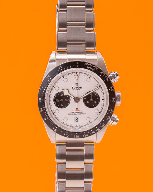 Tudor Black Bay Chrono 41mm M79360N Panda 2024