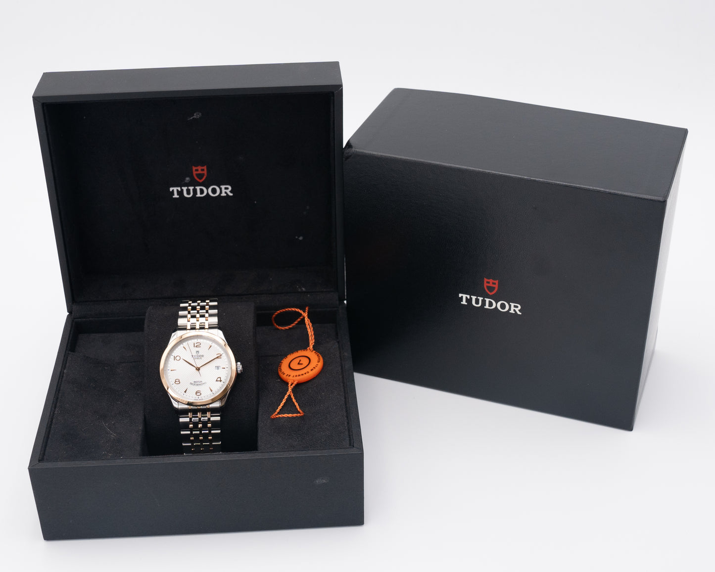 Tudor 1926 SelfWinding 91651 Two Tone Yellow Gold 41mm