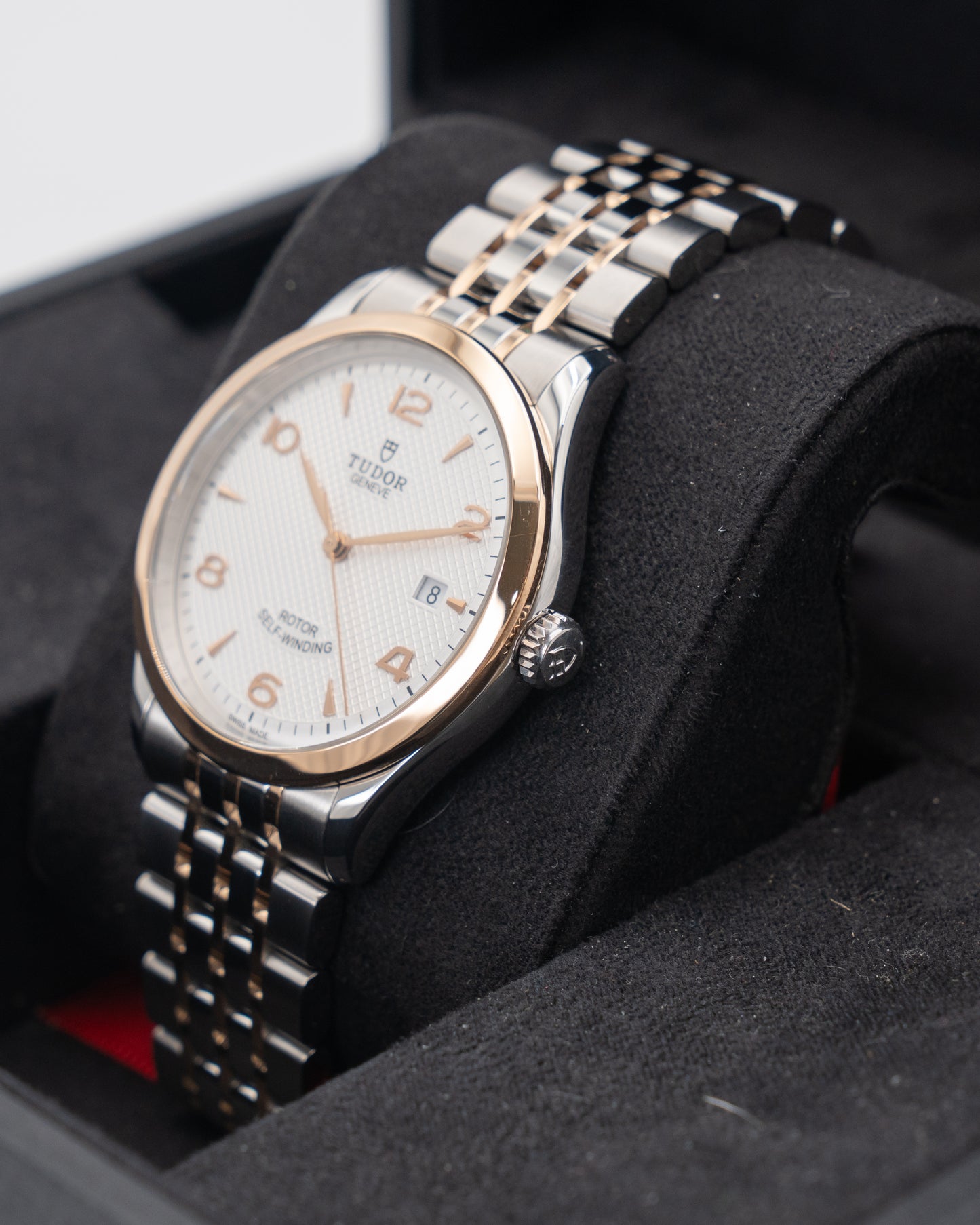 Tudor 1926 SelfWinding 91651 Two Tone Yellow Gold 41mm