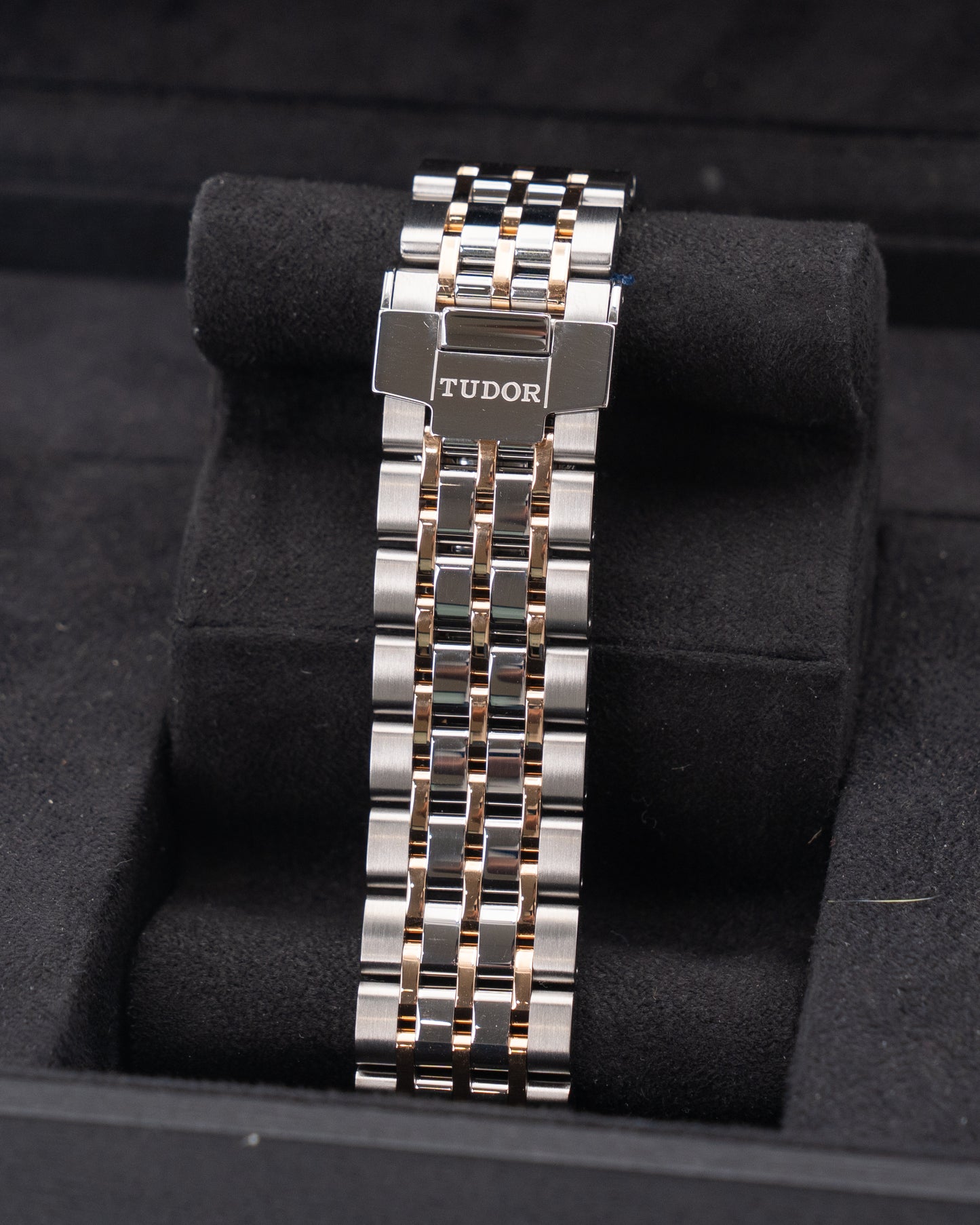 Tudor 1926 SelfWinding 91651 Two Tone Yellow Gold 41mm