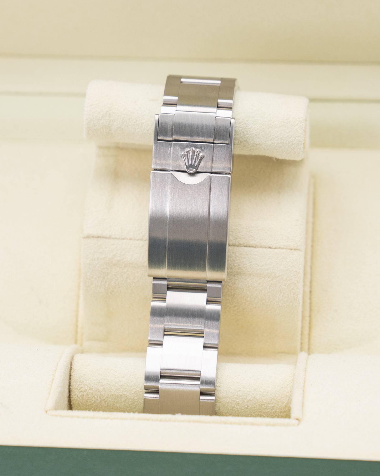 Rolex Explorer II 42mm 216570 White Polar 2016