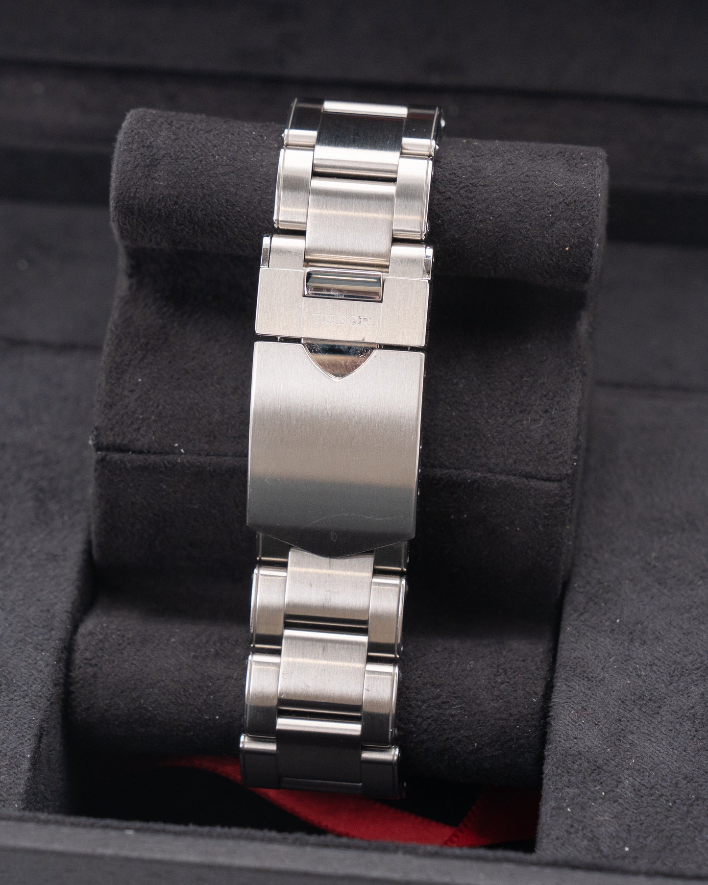 Tudor Heritage Black Bay 7923OR Red 41mm 2022