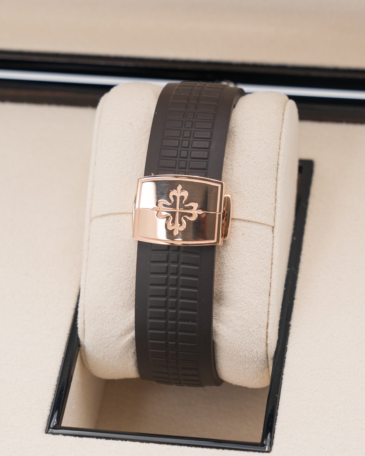 Patek Philippe 40mm 5167R Aquanaut Rose Gold 2019