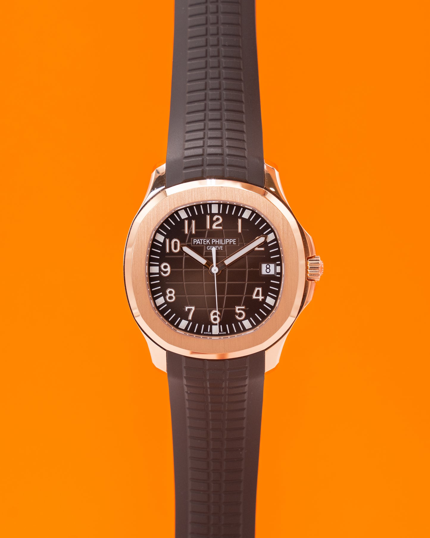 Patek Philippe 40mm 5167R Aquanaut Rose Gold 2019