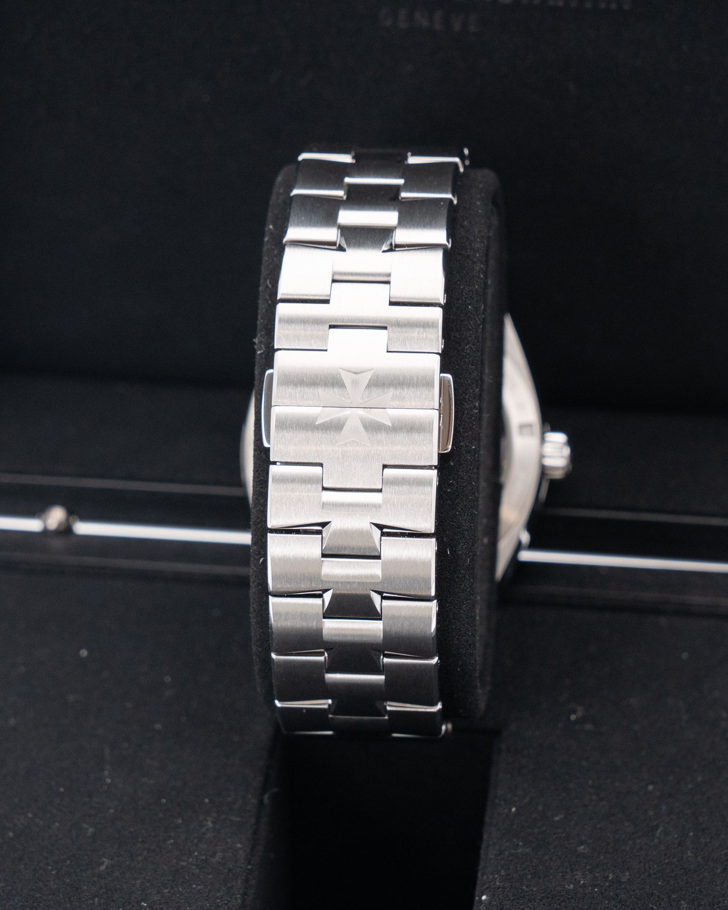 Vacheron Constantin Overseas 41mm 4500V/110A-B128 Blue Time and Date