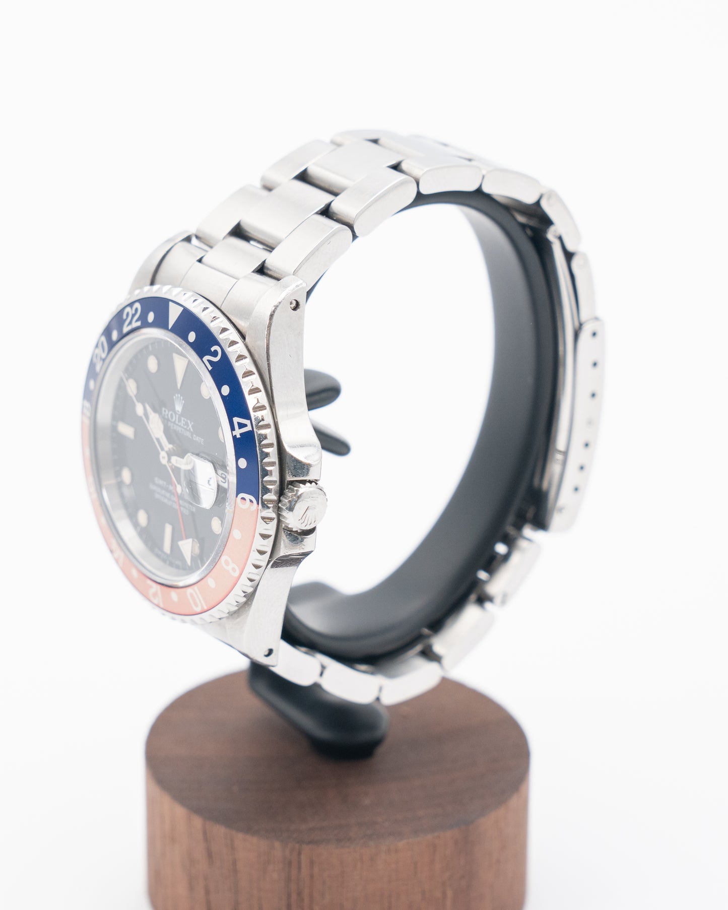 Rolex GMT Master 16700 Pepsi Oyster 1991