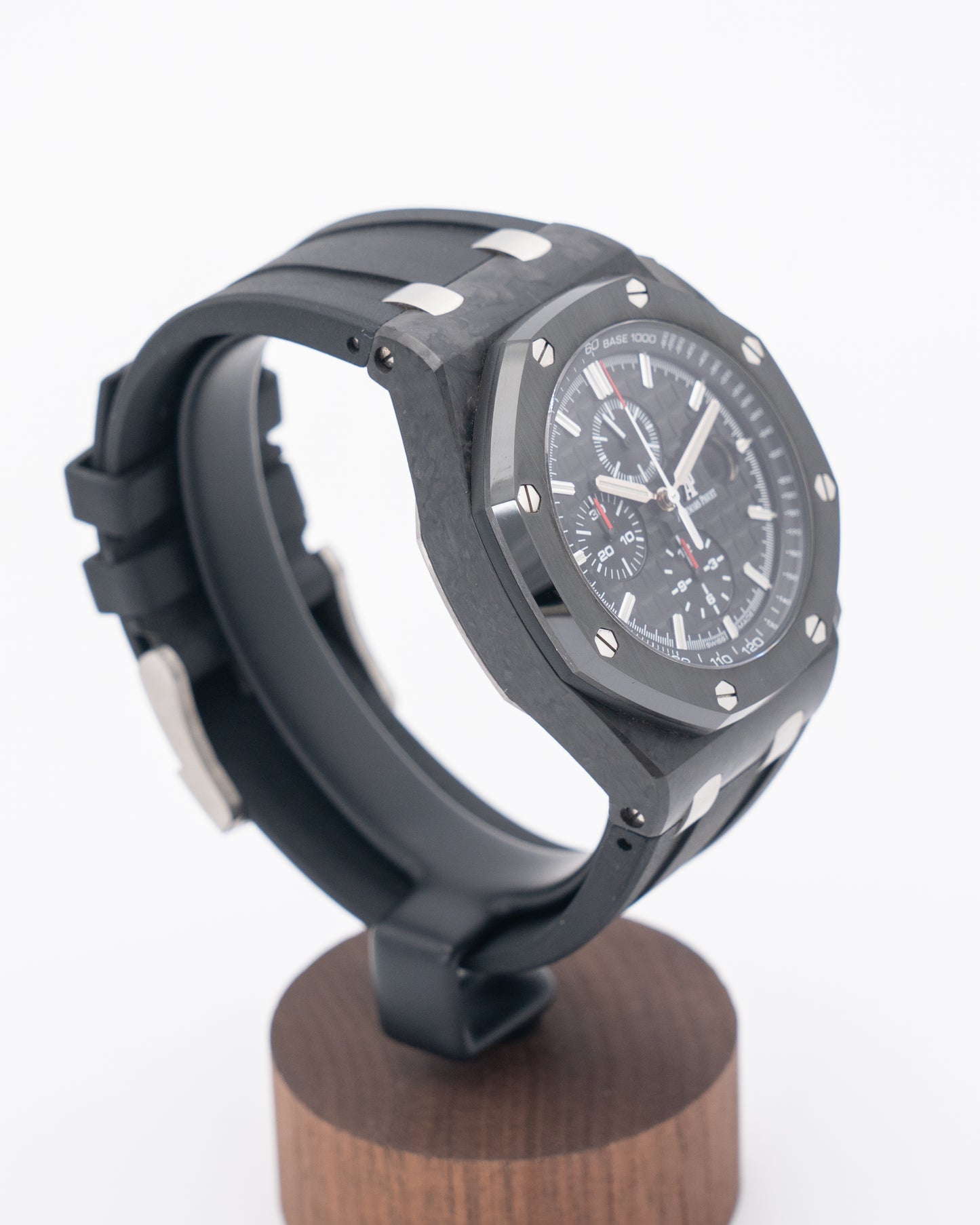 Audemars Piguet Royal Oak Offshore 26400AU Forged Carbon Chronograph 44mm