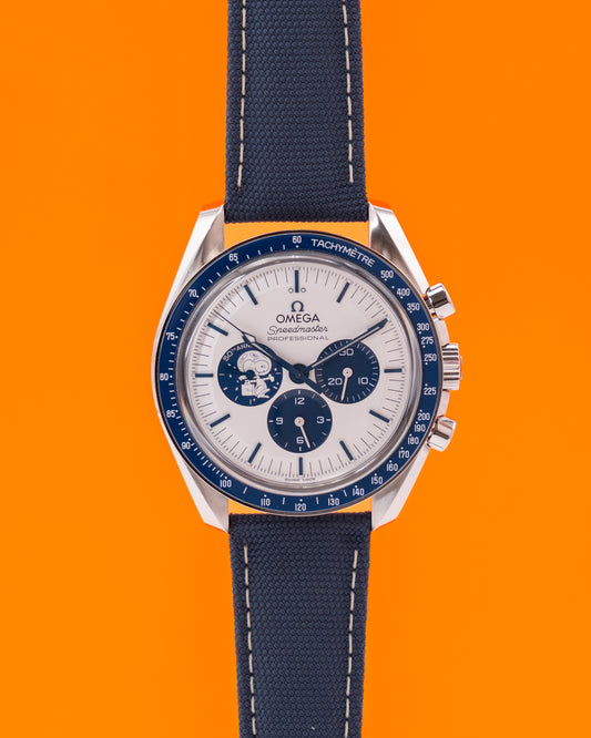Omega Speedmaster Silver Snoopy Award 42mm 310.32.42.50.02.001 Coaxial Chronograph 2024