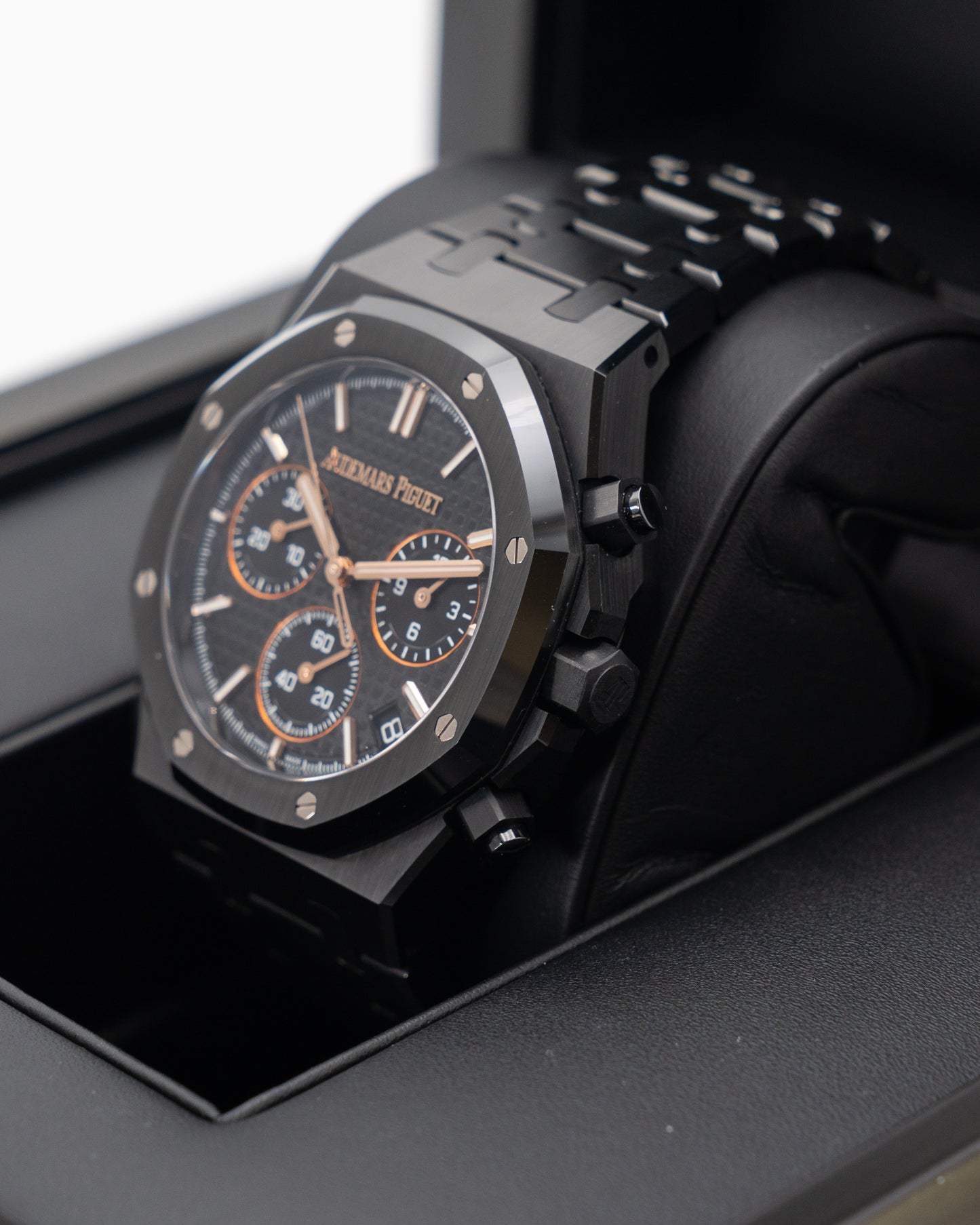 Audemars Piguet Royal Oak Chronograph 26240CE.OO.1225CE.01 50th Anniversary Ceramic 2022