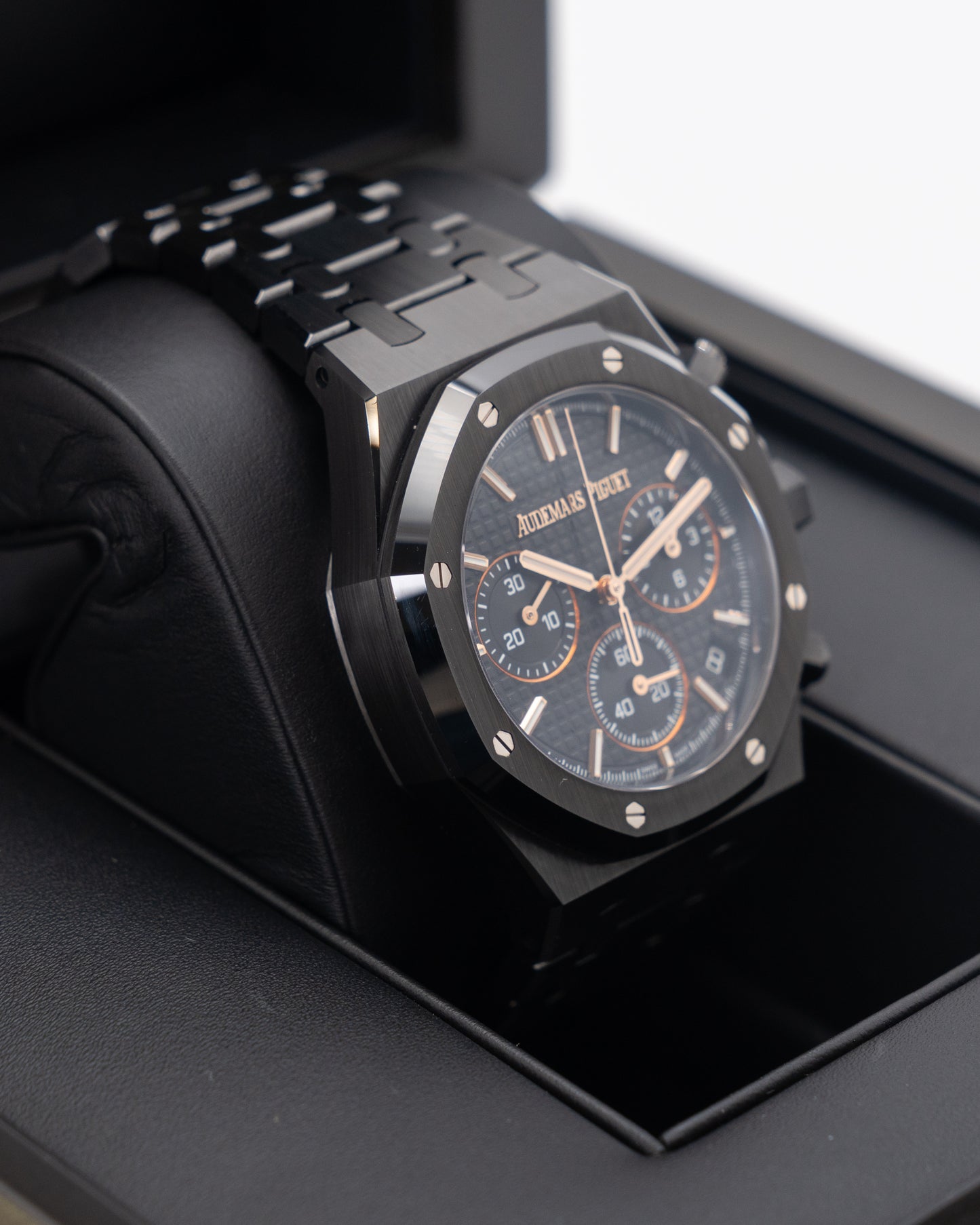 Audemars Piguet Royal Oak Chronograph 26240CE.OO.1225CE.01 50th Anniversary Ceramic 2022