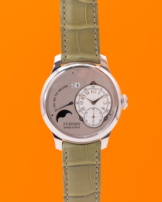 F.P. Journe Octa Lune Platinum Big Date Moonphase 2020