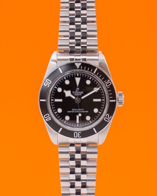 Tudor Black Bay Monochrome 7941A1A0NU Black 41mm 2024