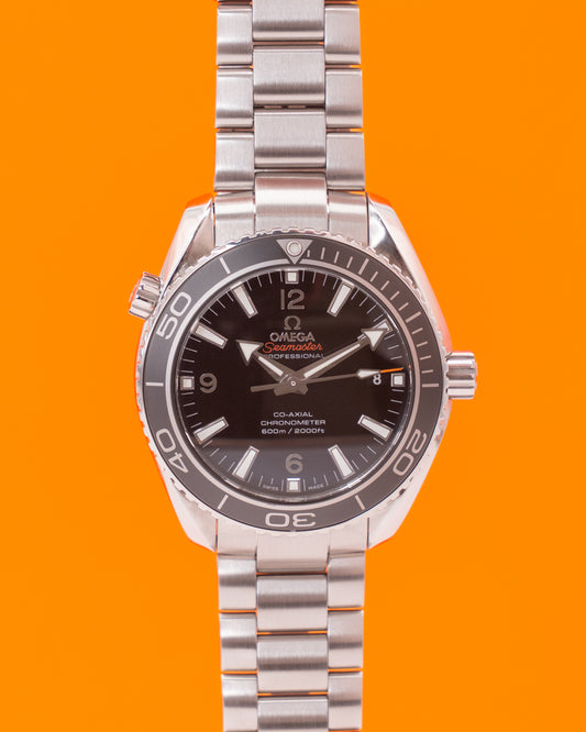Omega Seamaster Planet Ocean 600M 232.30.42.21.01.001 Co-Axial 42 Stainless Steel