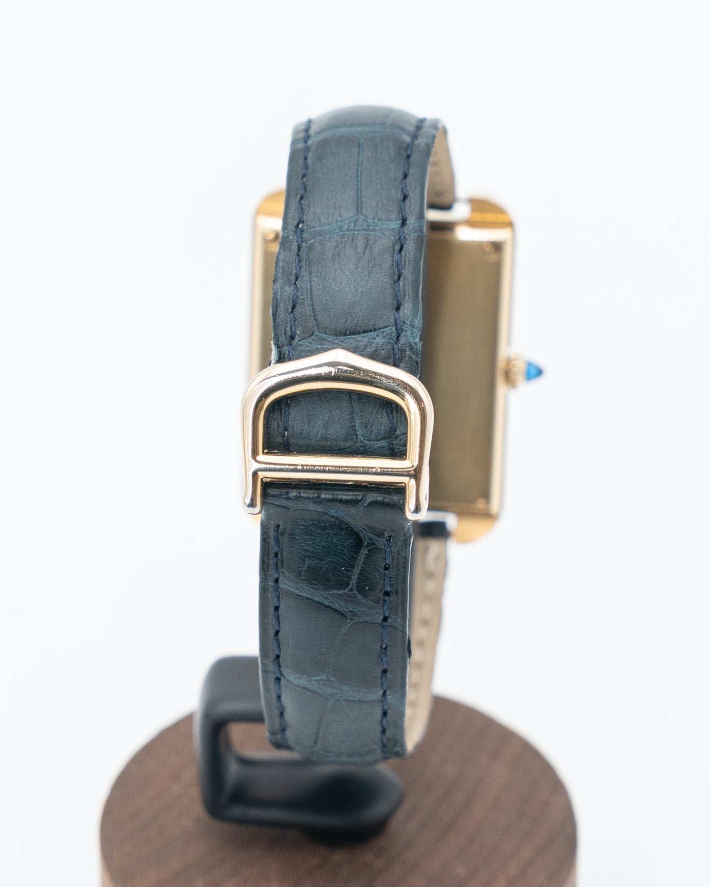 Cartier Jumbo 15716 Step Cut Tank 38mm