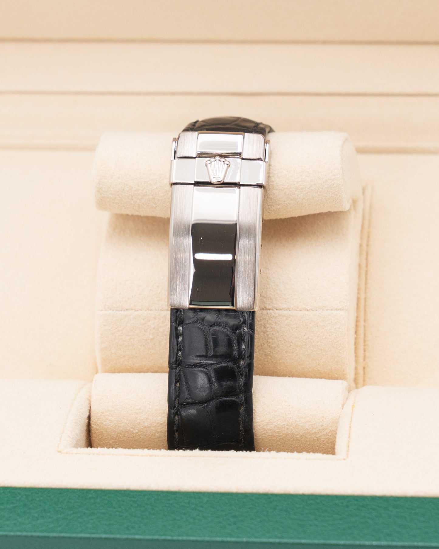 Rolex Daytona 40mm 116519 White Gold Meteorite Roman Dial 2003